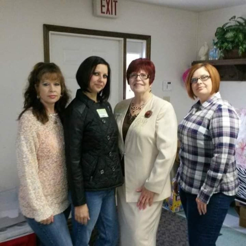 Meet your Posher, Brenda